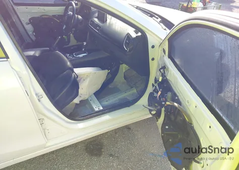 2016 Mazda Mazda3 I Touring z USA, uszkodzony, nr VIN JM1BM1V71G1328721